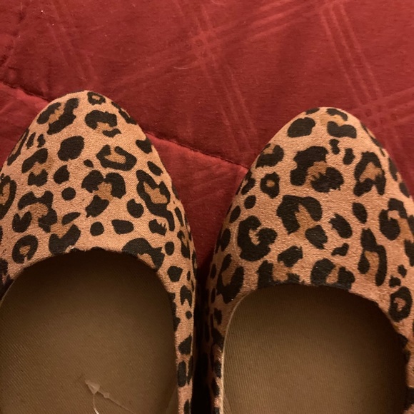 Size 7 1/2 new flats - Picture 4 of 11